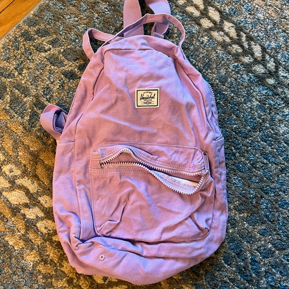 Mini Herschel Backpack